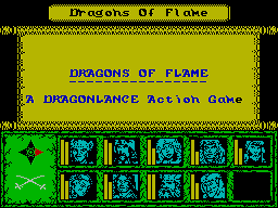 Dragons of Flame (1990)(US Gold)